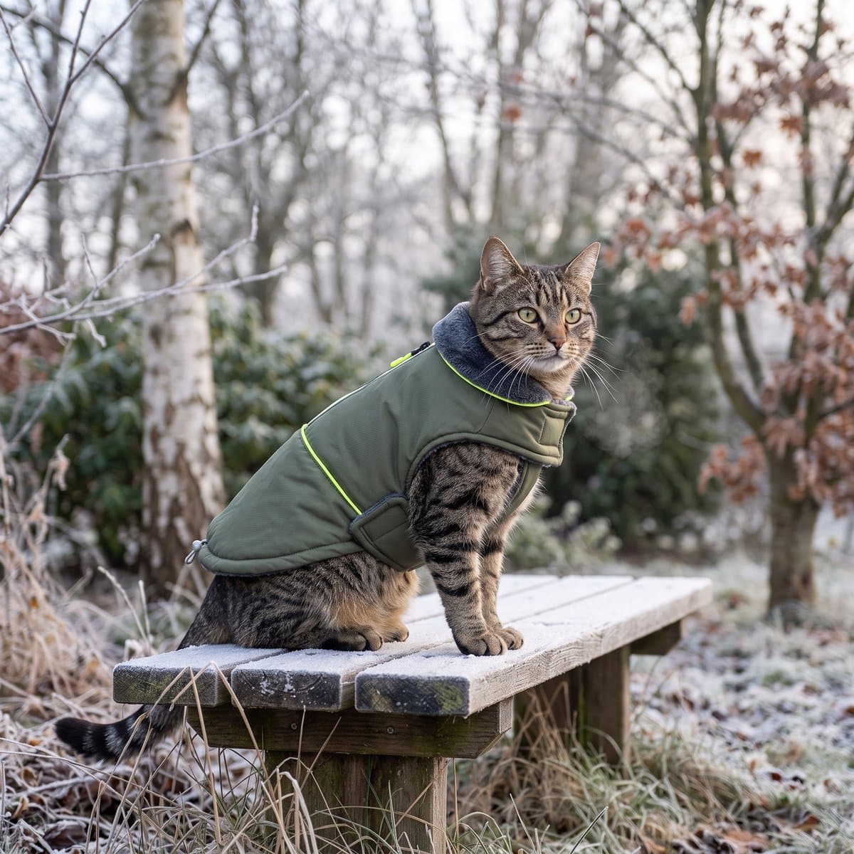 Kattenjas - 25 cm - foto 6
