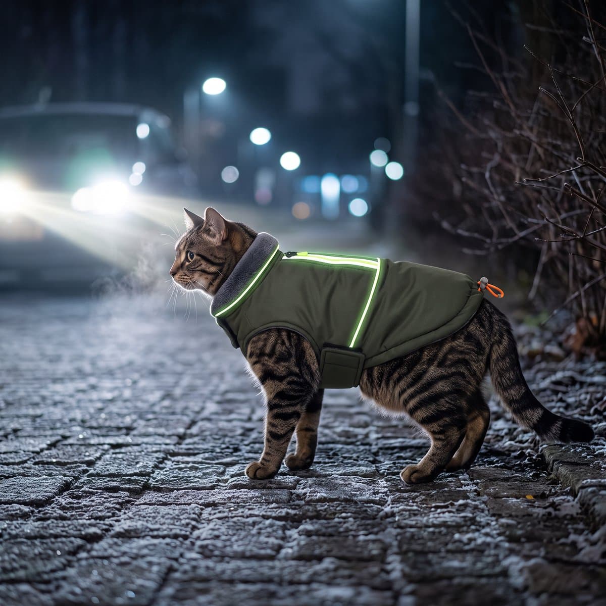 Kattenjas - 25 cm - foto 7