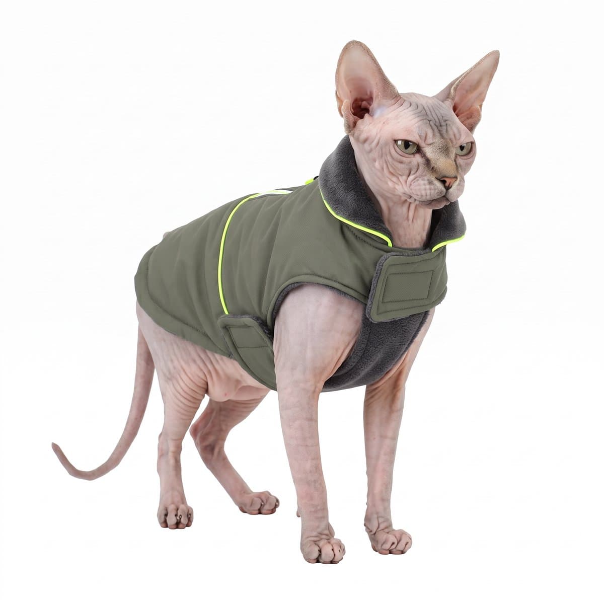 Kattenjas Naaktkat