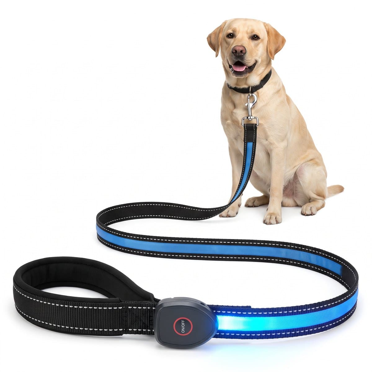 LED Hondenriem